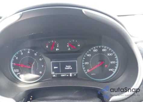 2017 Chevrolet Malibu z USA, uszkodzony, nr VIN 1G1ZB5ST9HF268908